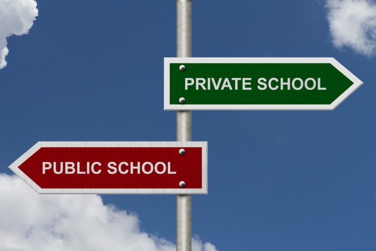 Public-School-vs-Private-School